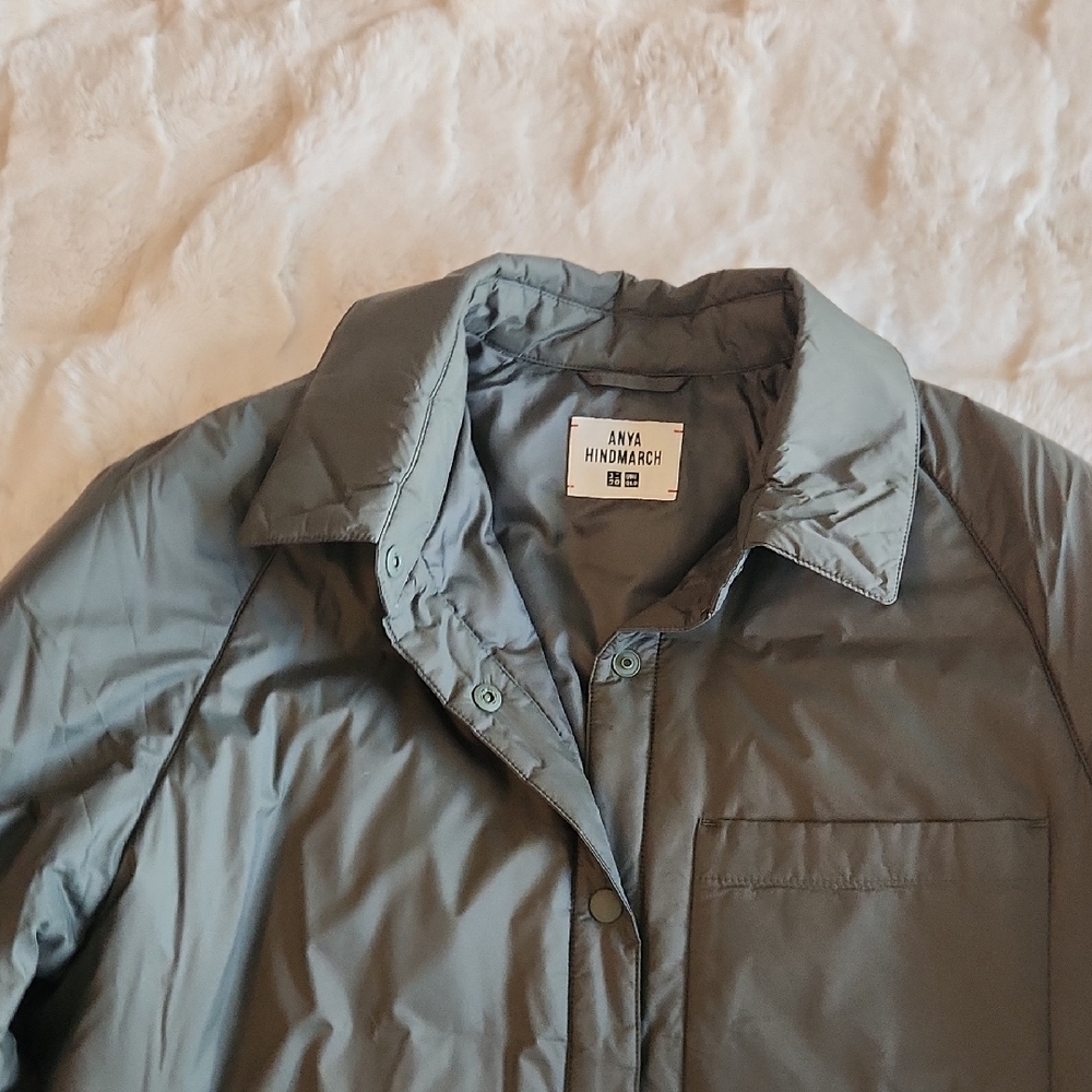 Uniqlo Gray Women's Jacket